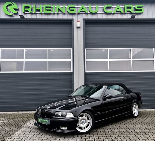 BMW 328 i Cabrio M-Technic Styling 24 Hardtop