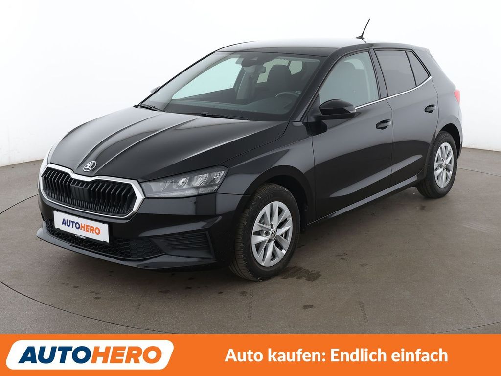 Image of Skoda Fabia