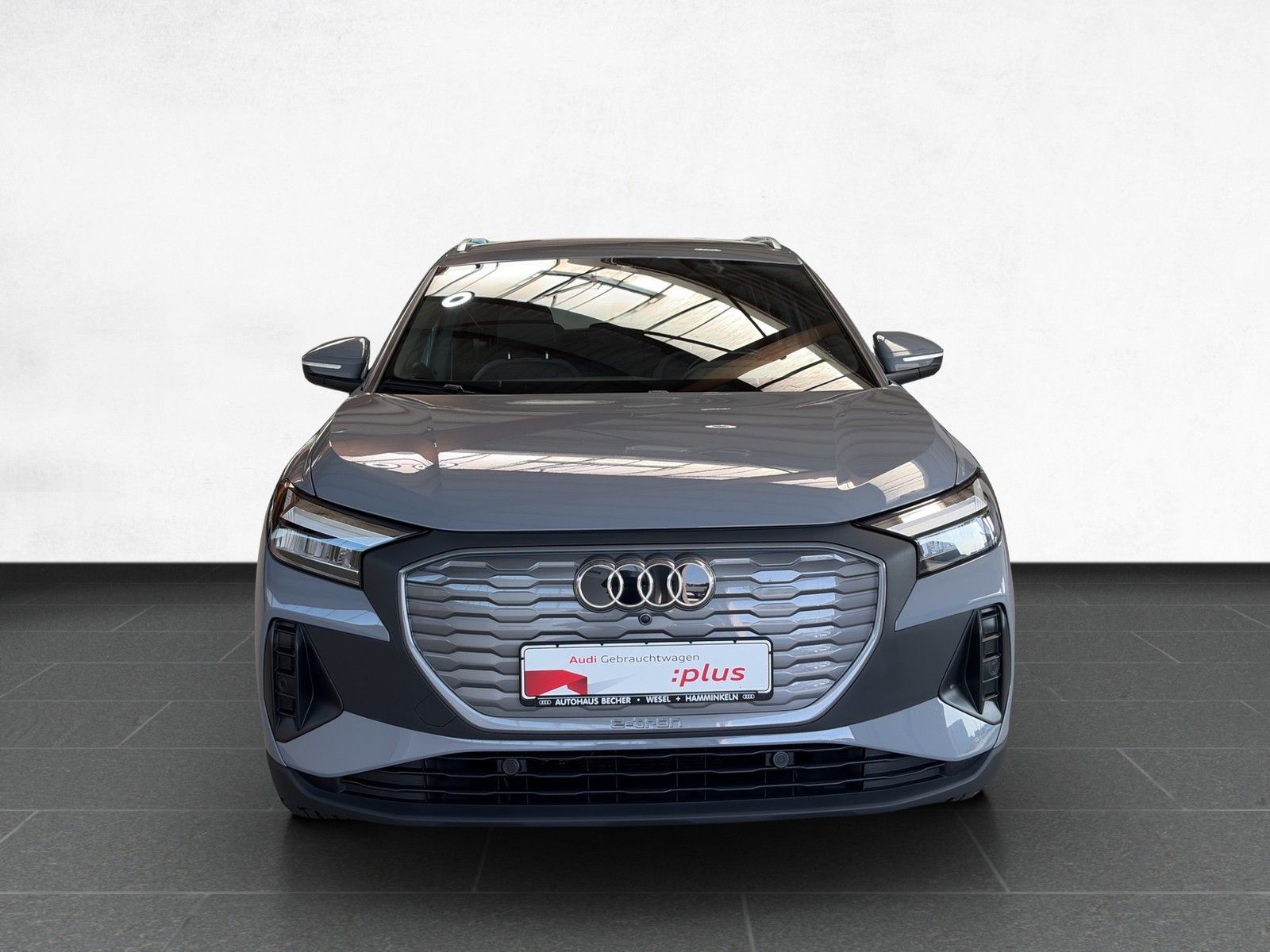 Audi Q4 e-tron 45 quattro /Navi/Sitzhz/LED/Rückfahrk imagem 2