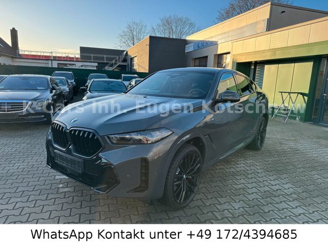 BMW X6 xDrive30d M Sport Pro*Adapt.MFahrwerk*SKY*22"