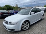 Audi S4 4.2 quattro RECARO/XENON/BOSE/MEMORY - Audi S4 mit Benzin-Antrieb: Limousine