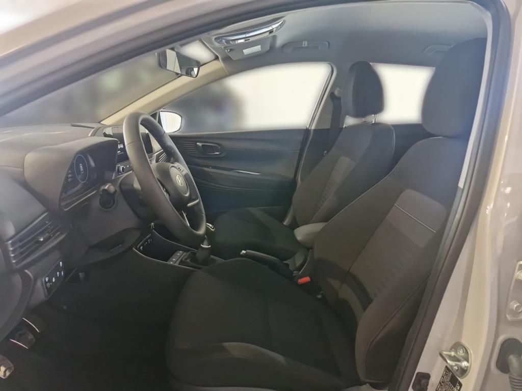 Autohaus Zimpel -  Hyundai Bayon Trend 1.0T Voll-LED+Navi+Sitzhzg. - Bild 6