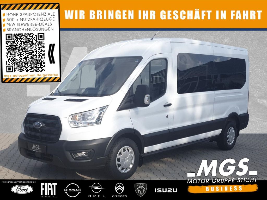 Ford Transit Kombi 350 L3 Trend #Einzelsitze#Multifle