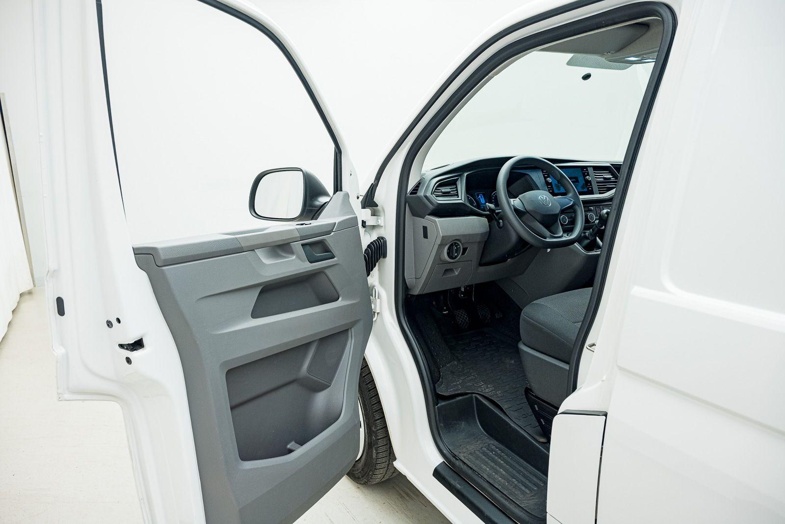 Volkswagen T6 Transporter T6.1 Kasten 2.0 TDI L1H1 *NAVI*LED*APP*, миниатюра 9