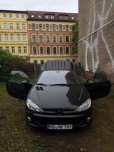 Peugeot 206 CC Platinum 110 Platinium - Peugeot 206 in Magdeburg