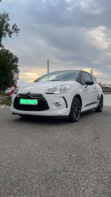 Citroën DS3 THP 155 SportChic SportChic - gebrauchte Citroën DS3 aus dem Jahr 2011