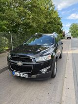 Chevrolet Captiva 2.2 LTZ 4WD 7-Sitzer LTZ - Chevrolet Captiva aus 2011: Ltz