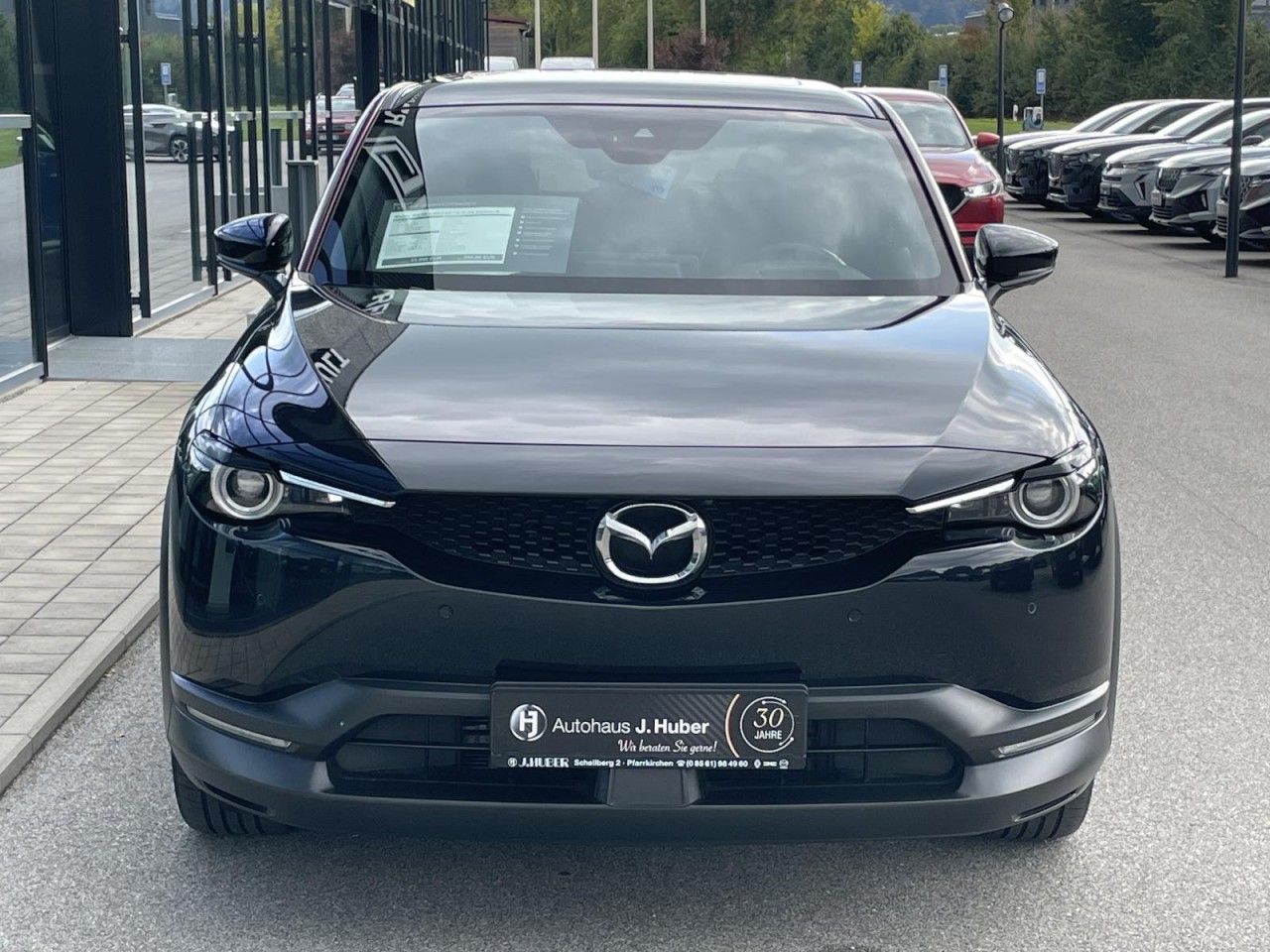 Mazda MX-30 - Bild 8