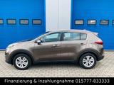 Kia Sportage 4WD Allrad Navi AHK Sitzheizung 8 Fach - Kia Sportage Gebrauchtwagen in Münster