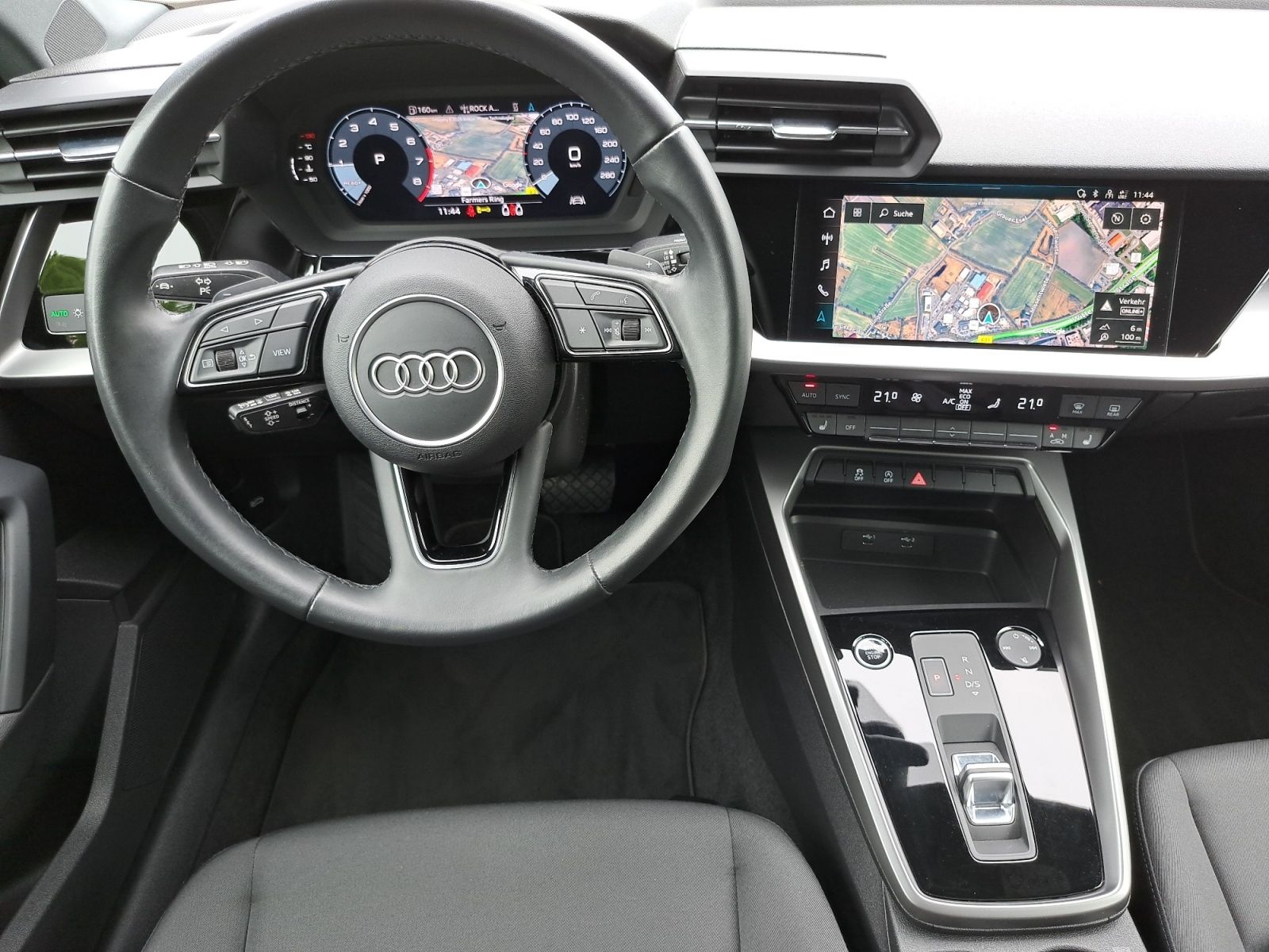 Audi A3 - Bild 15