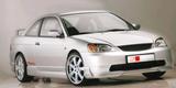 Honda Civic EM2 MS Design - Honda aus 2001