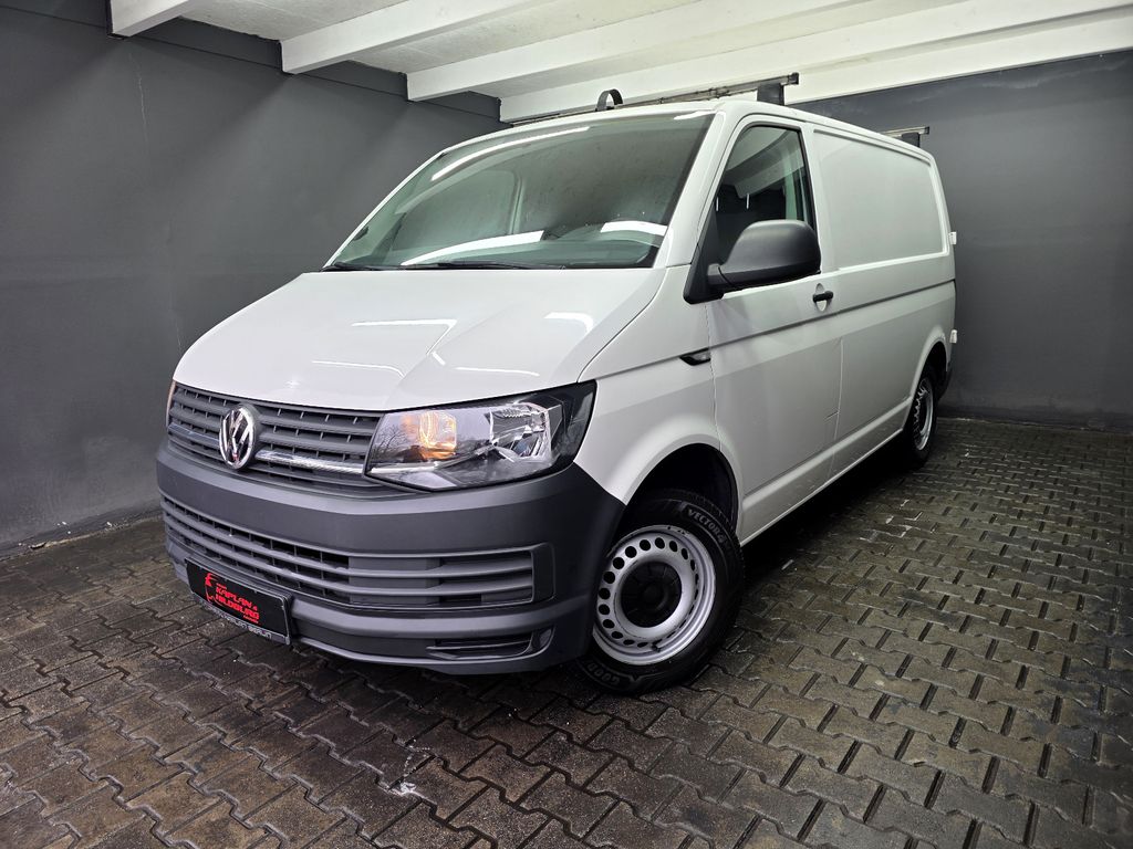 Angebot ansehen Volkswagen T6 Transporter