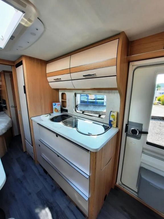 Fahrzeugabbildung LMC Vivo 522 K Sparen Sie 4.650,- €