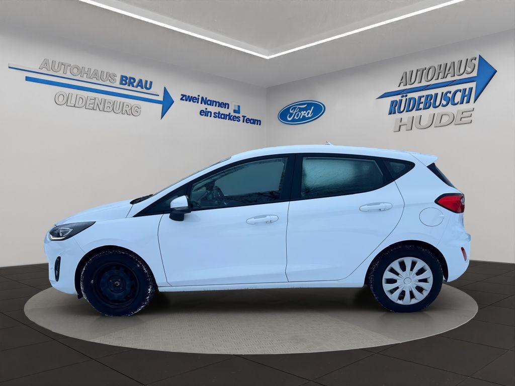 Ford Fiesta 1.1 S&S COOL&CONNECT