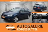 Volkswagen Golf 6 Variant 1.6 TDI MATCH *NAVI*SITZHEIZ.*PDC - Volkswagen Golf: Match TDI