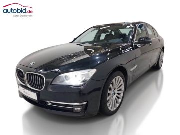 BMW 740 - 1