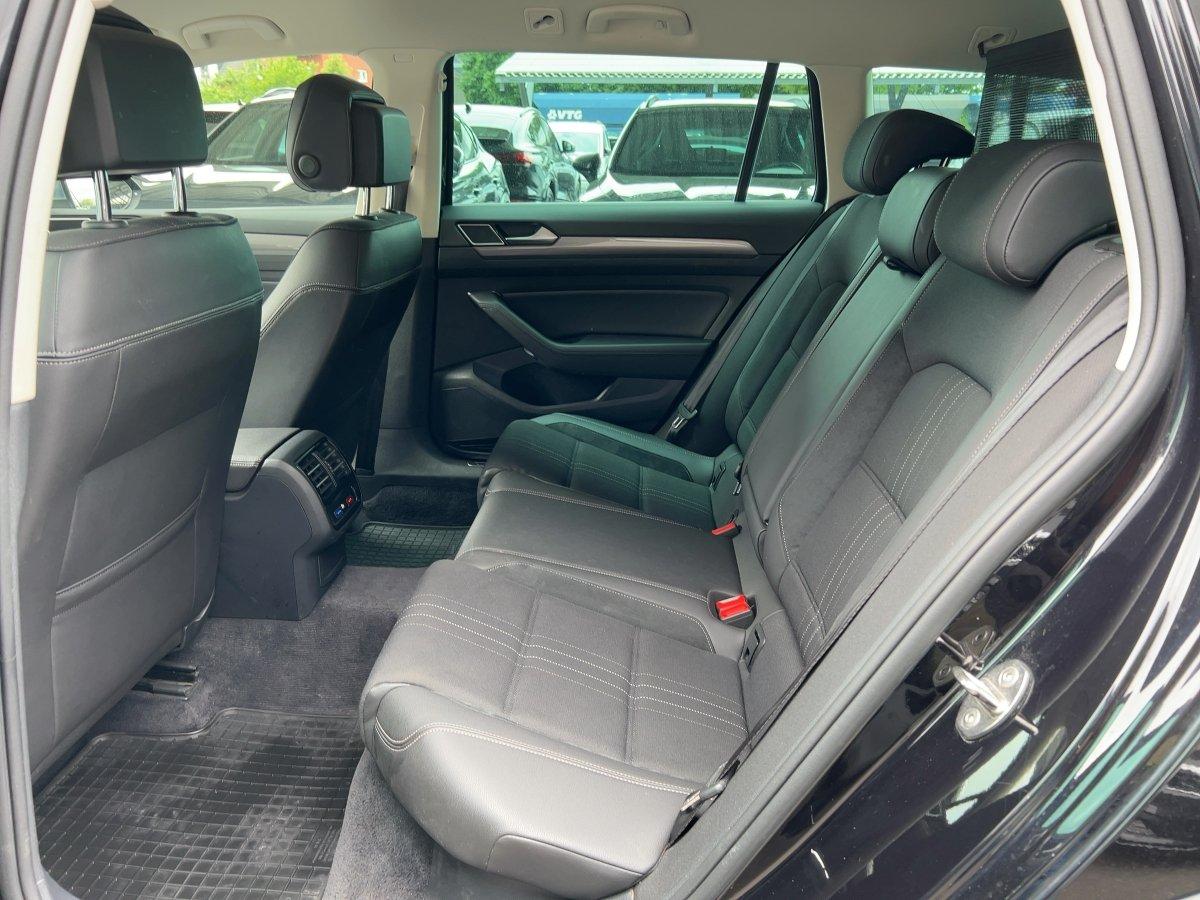 Volkswagen Passat ALLTRACK 4M TDI DSG ACC+LED+NAVI+APP+RFK
