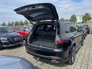Mercedes GLS 350 - 10