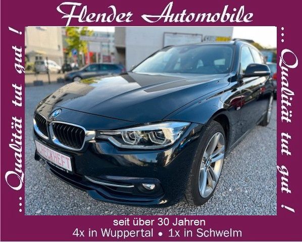 BMW 335d xDrive Sport Line inkl. 3Jahre Hausgarantie