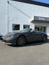 Porsche 992 Turbo Cabriolet Turbo