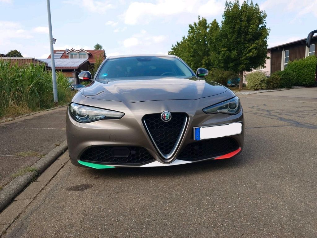 Image of Alfa Romeo Giulia