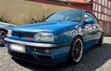 Volkswagen Golf 3 III VR6 Cabrio (No GTI Edition) - Volkswagen Golf: Cabrio, Ii