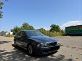 BMW 530d Exclusive - gebrauchte BMW 530 aus dem Jahr 2001