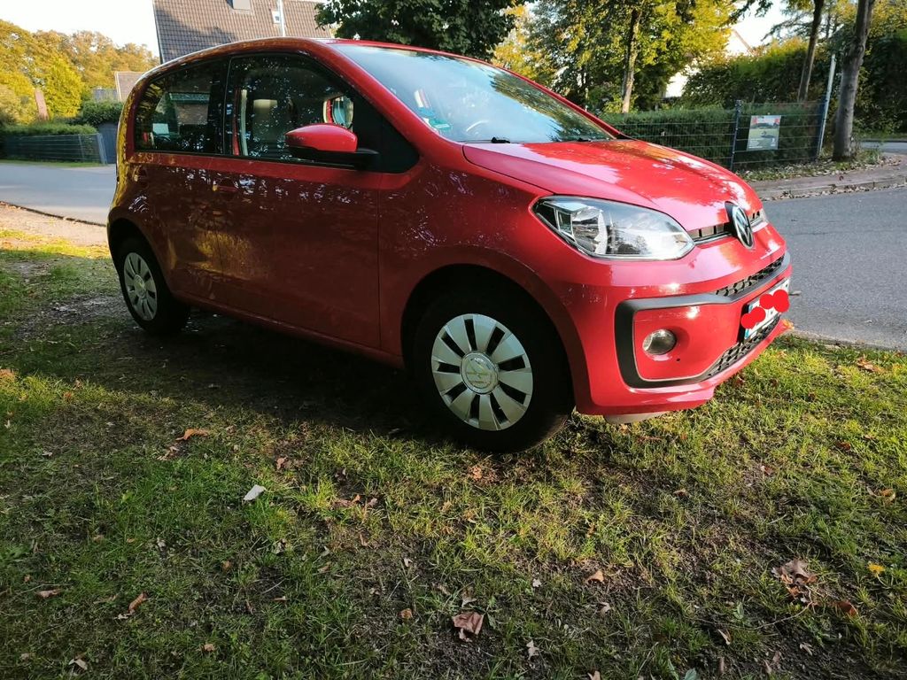 Image of Volkswagen up!