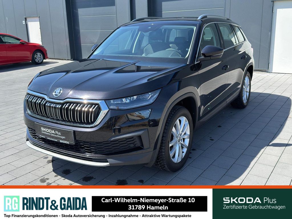 Image of Skoda Kodiaq