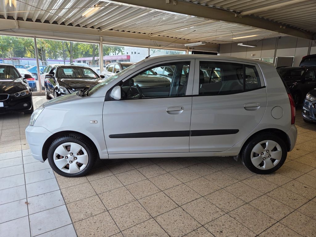 Kia Picanto 1.1 LX HU AU NEU – Ansicht 4
