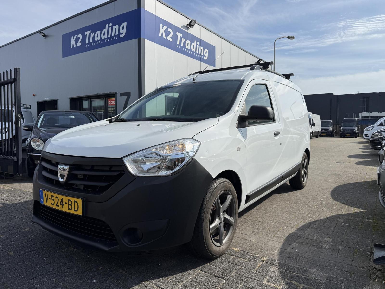 Dacia Dokker 1.5 dCi 75 Ambiance EURO 6 KOUDE AIRCO AP