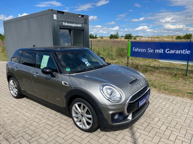 MINI Clubman!John Cooper Works!Allrad!Automatik,Leder