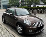 MINI ONE Cabrio One*Leder*PDC*SHZ* - MINI MINI: Braun, Cabrio