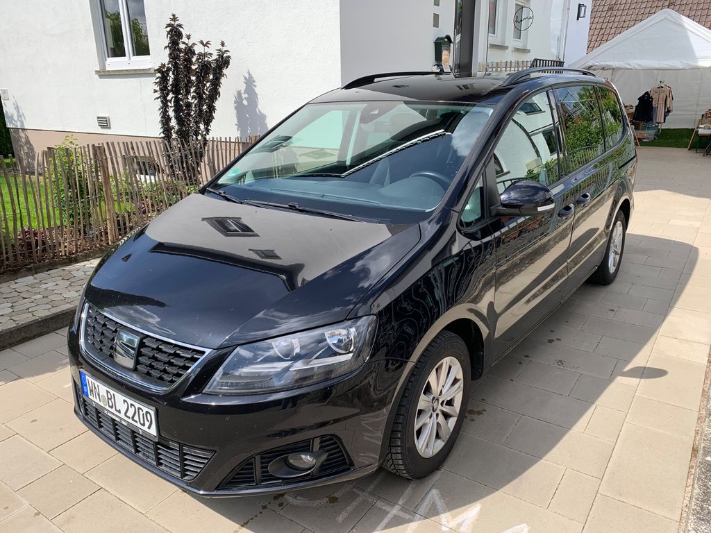 Seat Alhambra