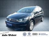 Volkswagen Touran 1.6 TDI 1.6TDI DSG Comfortline Navi AHK A - VW Touran Gebrauchtwagen in Mainz