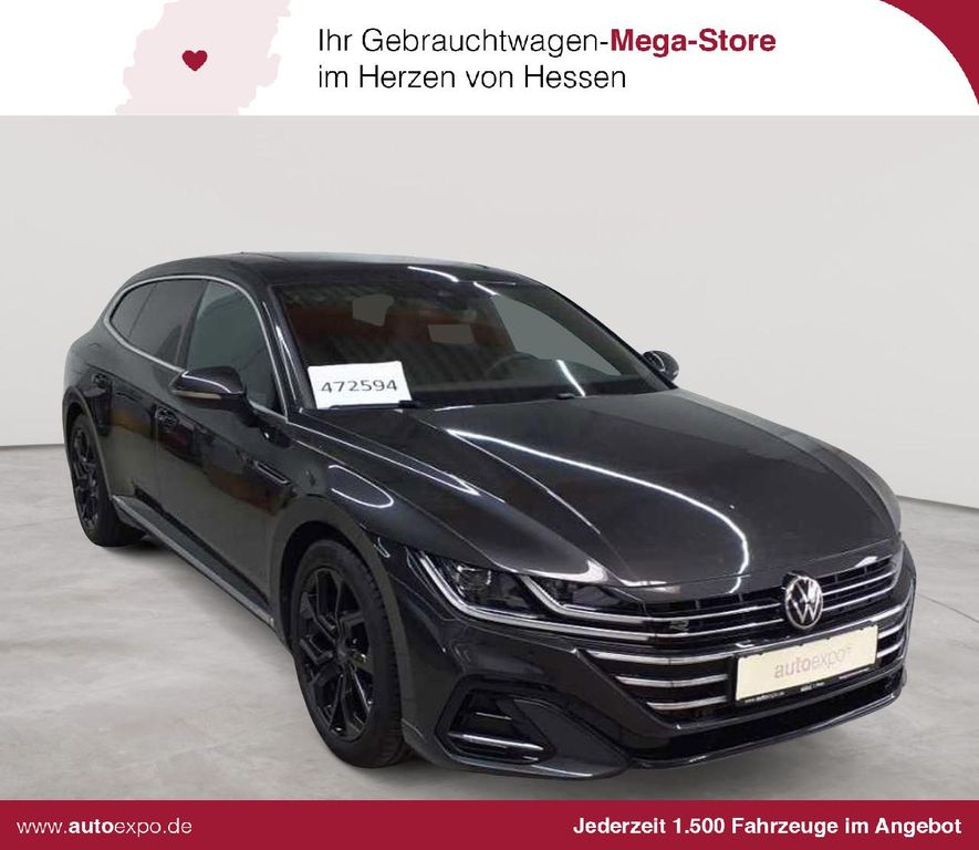 Image of Volkswagen Arteon