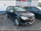 Volkswagen VW POLO CROSS 1.4 BENZIN, 2. HAND, NUR 144... - Volkswagen Polo: 14