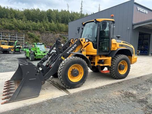 Volvo L 45 H