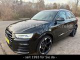 Audi Q3 sport quattro S tronic S Line*1VB*LEDER*PANO* - Audi Q3 in Halle