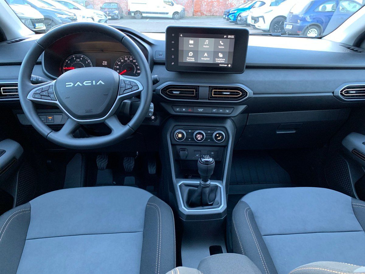 Dacia Sandero - Bild 14