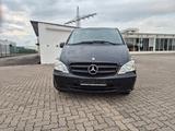 Mercedes-Benz Vito Kombi 116 CDI lang 7 Sitzer / AHK - gebrauchte Kleinbusse in Ludwigshafen