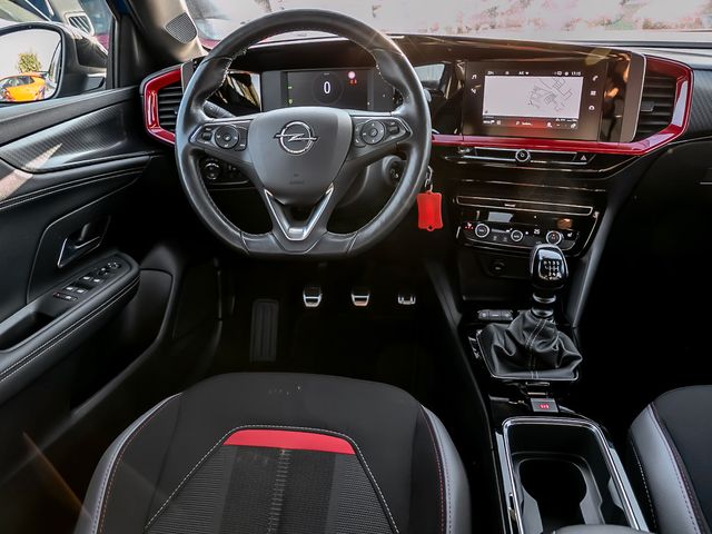 Opel Mokka 1.2 GS Line Elegance-Paket Kamera Navi LED