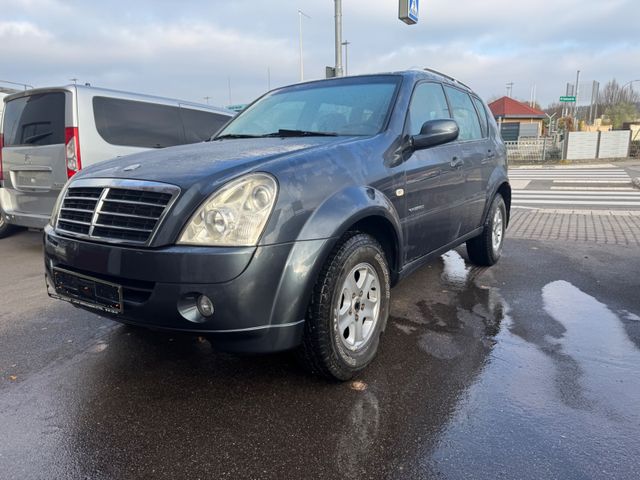 Ssangyong REXTON 270 Xdi s Automatik ERSTE HAND