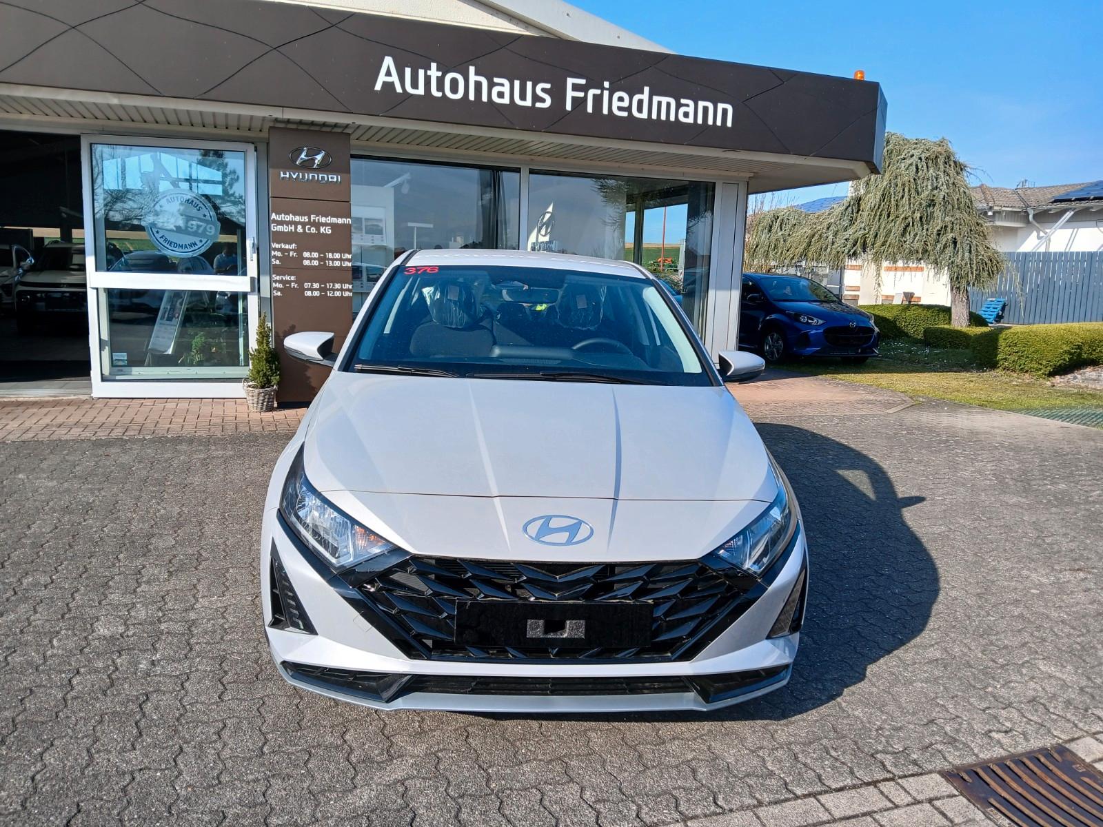 Hyundai i20 Trend