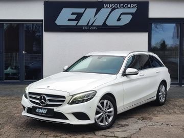 Mercedes C 200 - 3