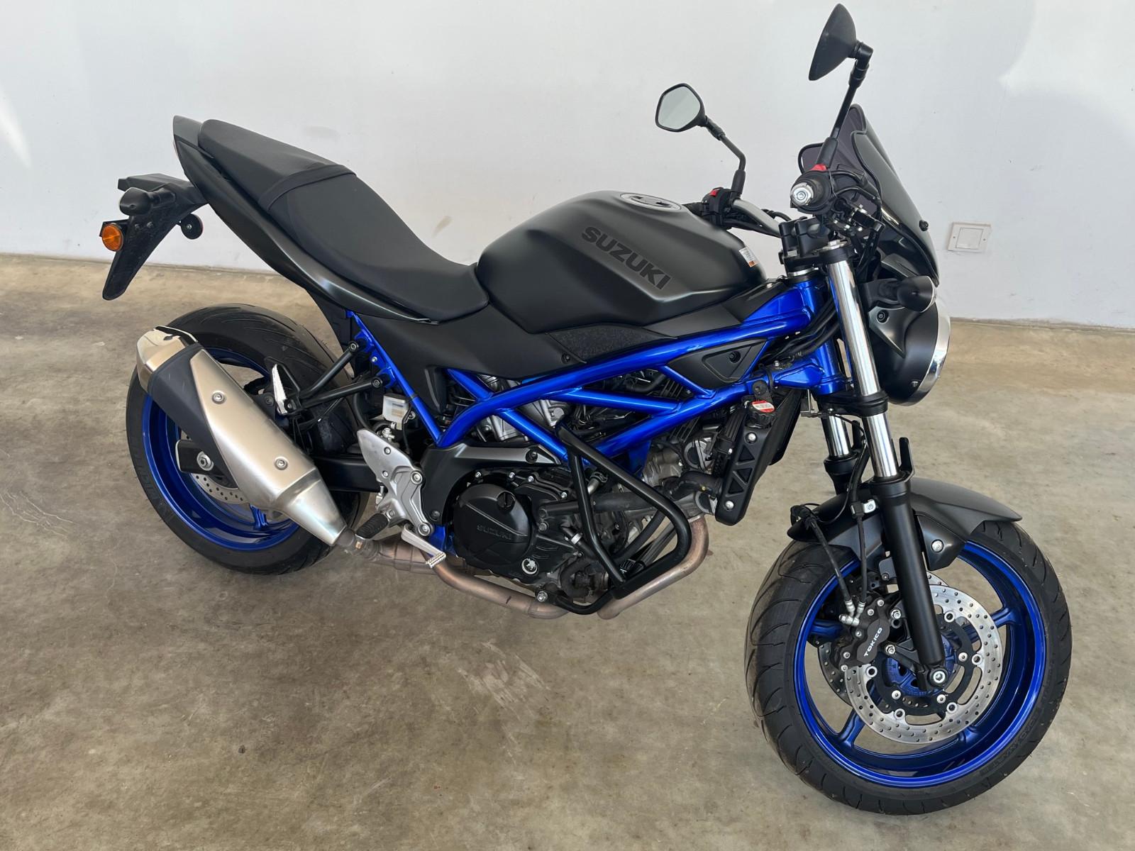 Suzuki SV 650