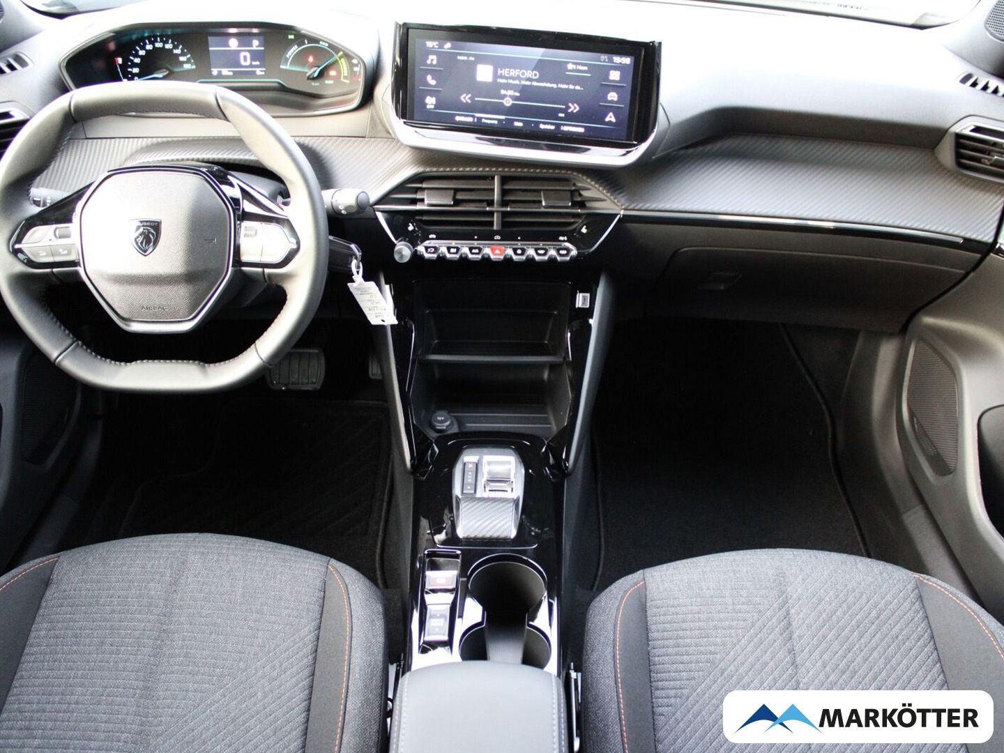 Peugeot 2008 - Bild 10