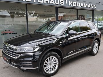 Volkswagen Touareg - 2