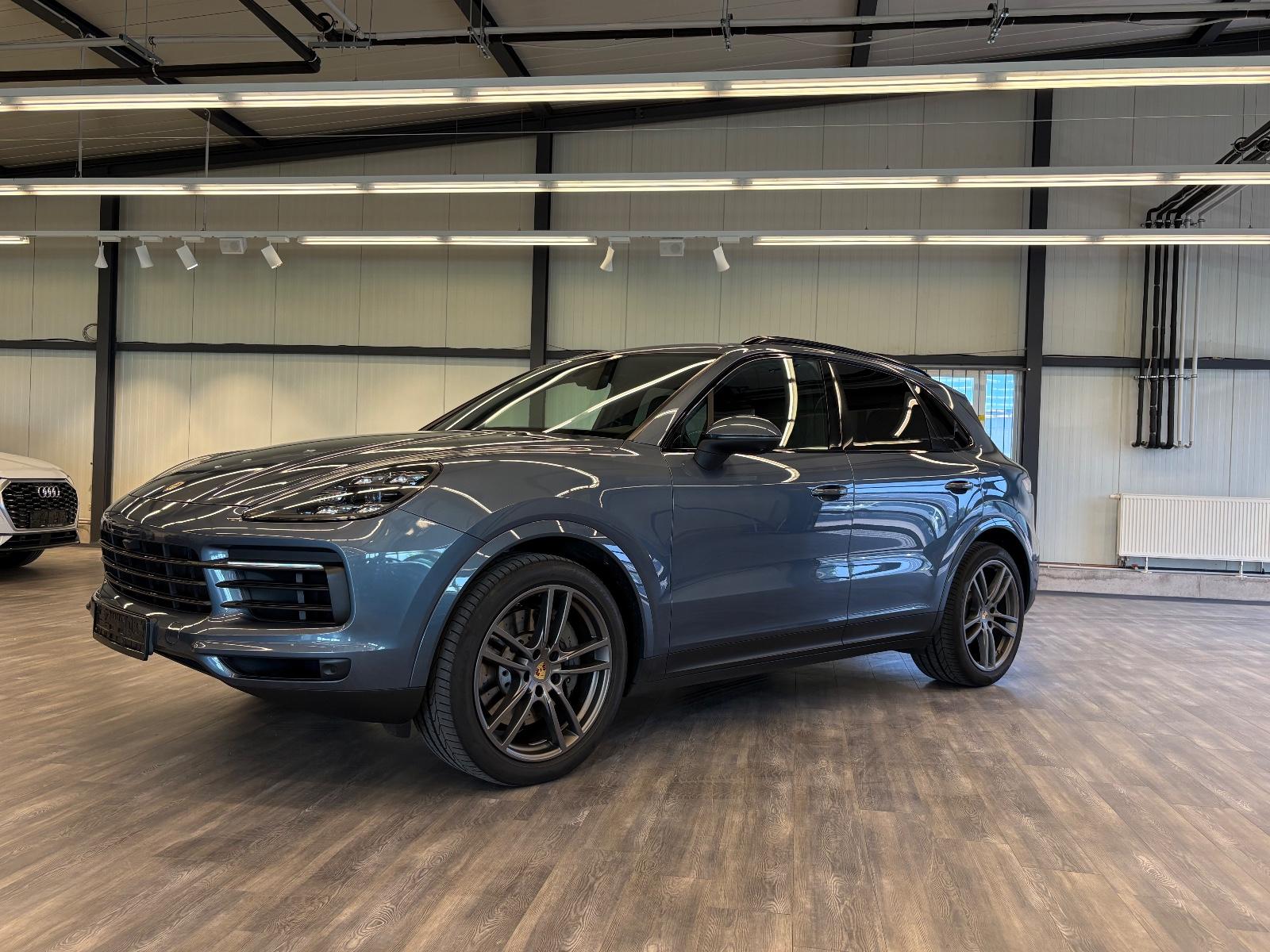 Porsche Cayenne S