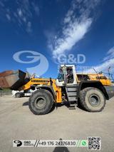 Liebherr 566 X-Power Pfreundt Waage (kein 556 576 580) - Liebherr Radlader 566
